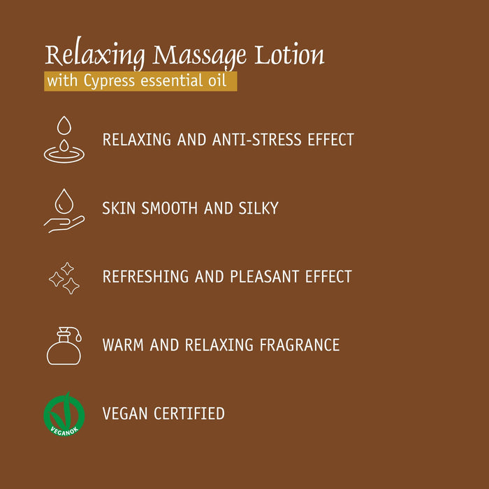 Prija Relaxing Massage Lotion 12.84 oz