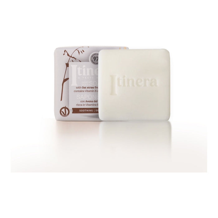 Itinera Soothing Hand Body Soap (Net Wt. 3.52 Ounces)