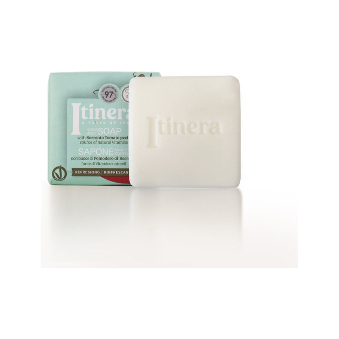 Itinera Refreshing Hand Body Soap (Net Wt. 3.52 Ounces)