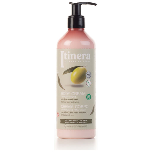 Itinera Deep Moisture Body Cream (12.51 Fluid Ounce)