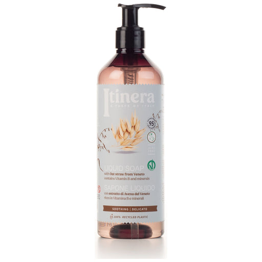 Itinera Soothing Liquid Soap (12.51 Fluid Ounce)