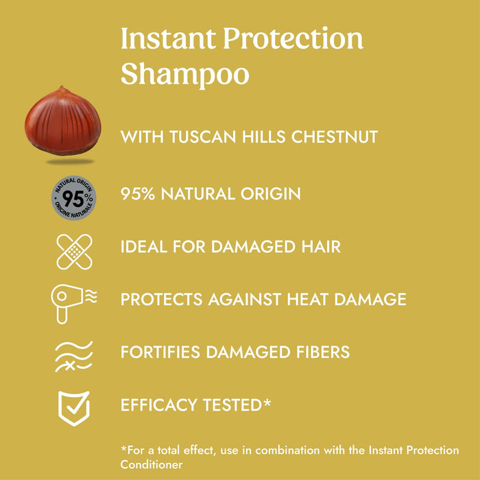 Itinera Instant Protection Shampoo (12.51 Fluid Ounce)