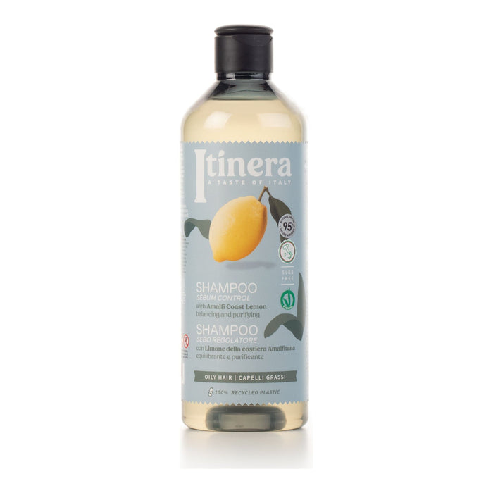 Itinera Daily Sebum Control Shampoo (12.51 Fluid Ounce)