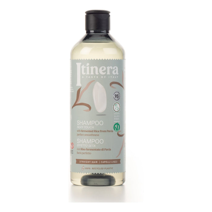 Itinera Silky Touch Shampoo (12.51 Fluid Ounce)