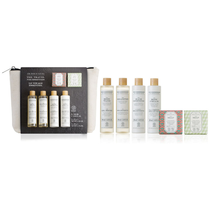 GFL Cosmetics USA - The Rerum Natura Travel Kit