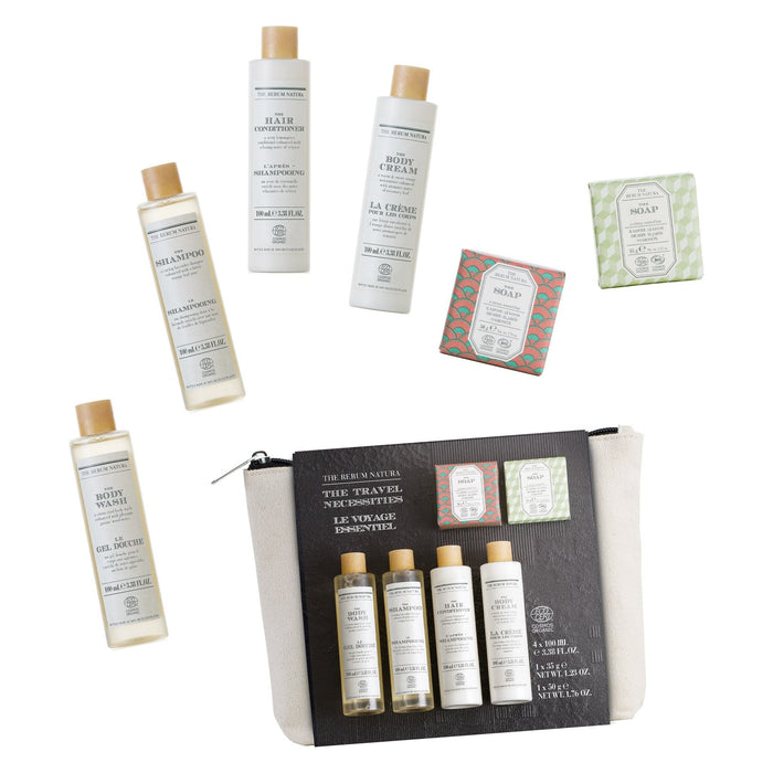 GFL Cosmetics USA - The Rerum Natura Travel Kit