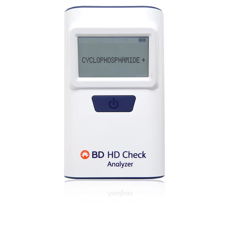 BD BD HD Check System: Hazardous Drug Contamination Collection Kit Medical Supplies
