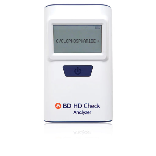 BD BD HD Check System: Hazardous Drug Contamination Collection Kit Medical Supplies
