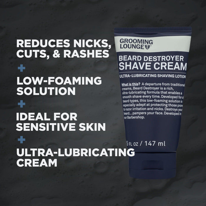 Grooming Lounge - Grooming Lounge The Greatest Shave Ever Kit (Save $25) 15oz