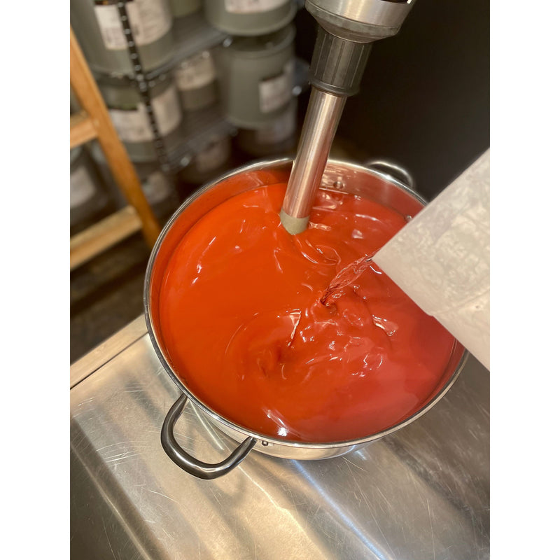 MION Artisan Soap Co. Rose & Lime | Mango Butter Soap