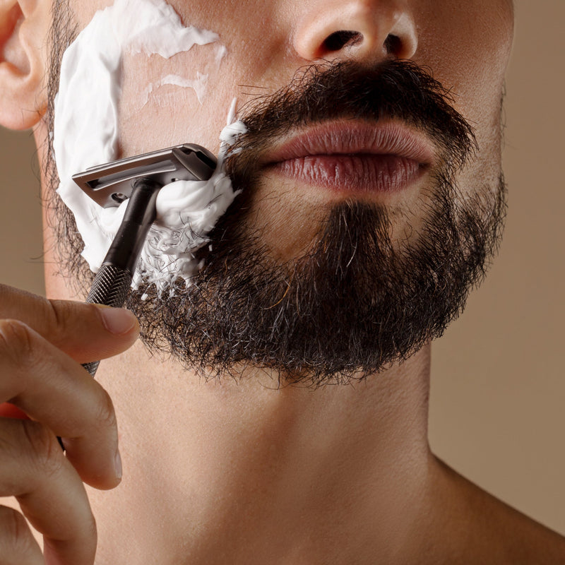 Grooming Lounge Grooming Lounge Beard Destroyer Shave Cream - Best Shave Cream For Sensitive Skin Shaving Creams Dim Gray