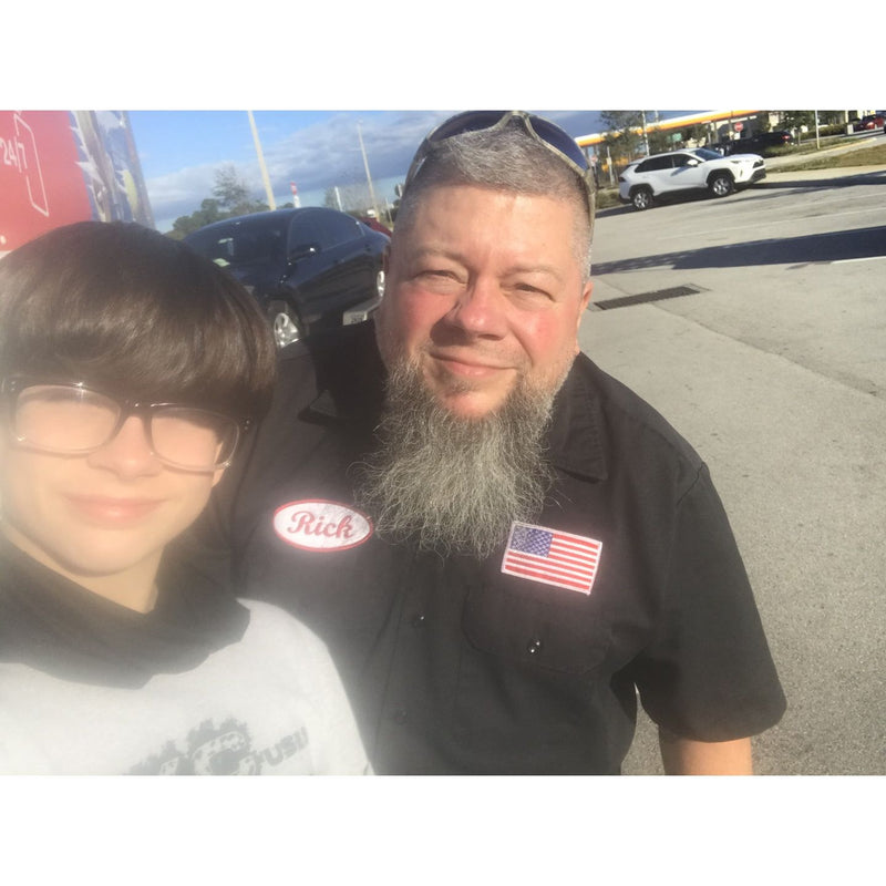 Johnny Slicks Organic Beard Oil Beard Oil