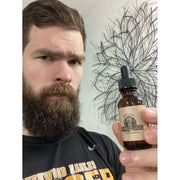 Johnny Slicks Organic Beard Oil Beard Oil