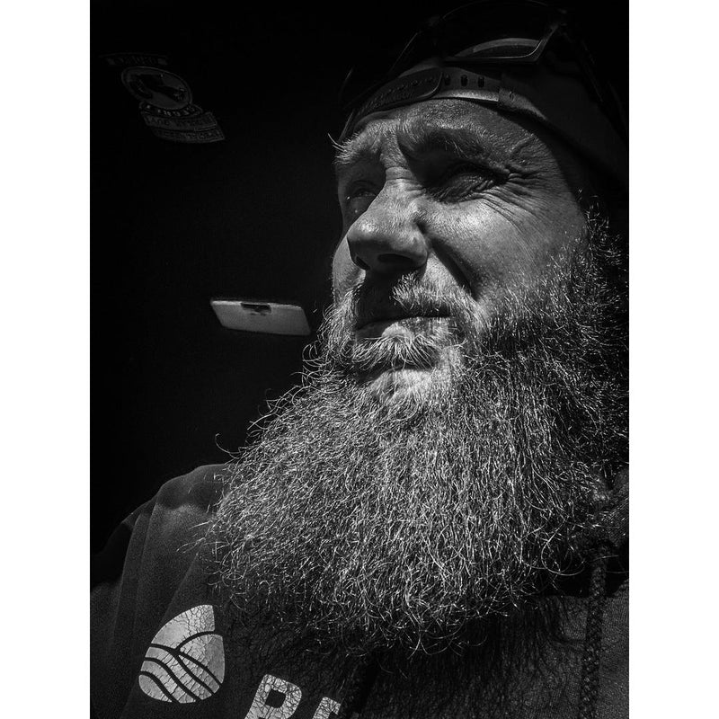 Johnny Slicks Organic Beard Oil Beard Oil