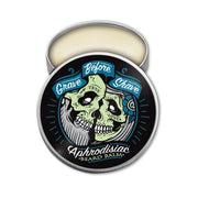 Grave Before Shave Grave Before Shave Beard Balm 2oz. tins Balms