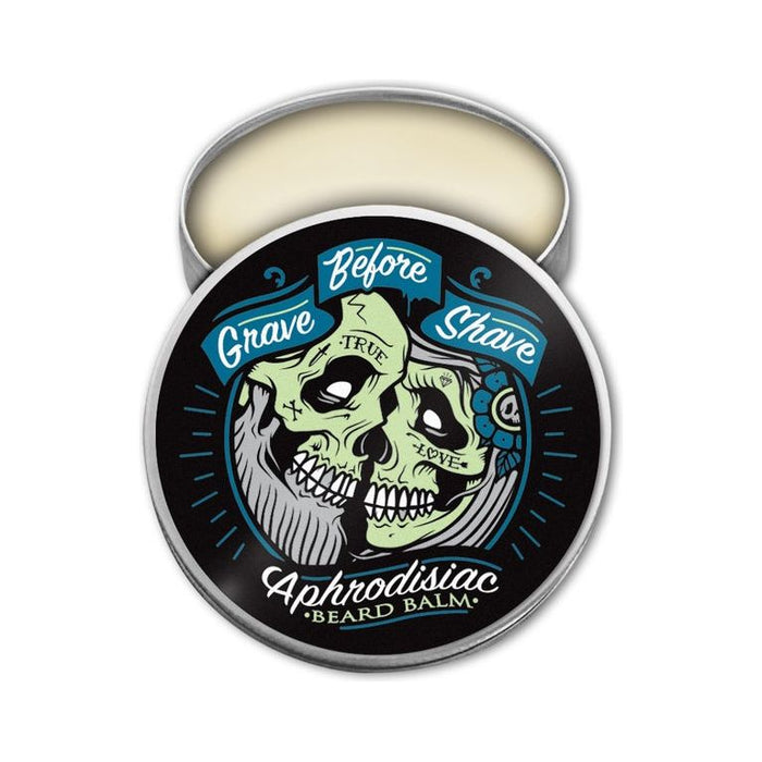 Grave Before Shave Beard Balm 2Oz. Tins