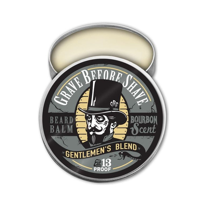 Grave Before Shave Beard Balm 2Oz. Tins