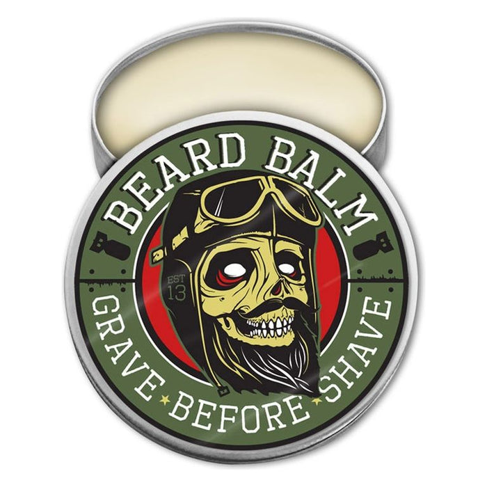 Grave Before Shave Beard Balm 2Oz. Tins