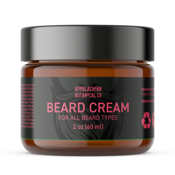 Appalachian Botanical Co. Beard Cream