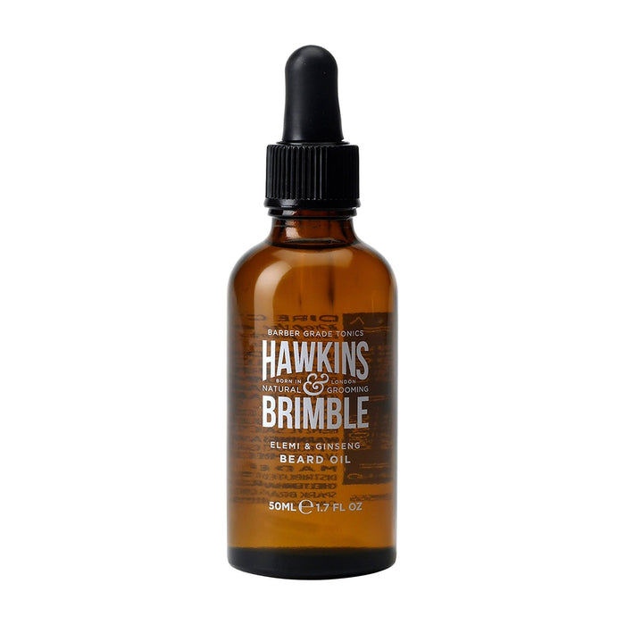 Hawkins & Brimble Com - Beard Oil 50Ml / 1.69 Fl Oz