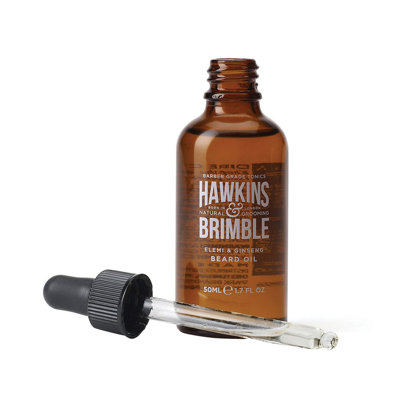 Hawkins & Brimble COM Beard Oil 50ml / 1.69 fl oz Beard care