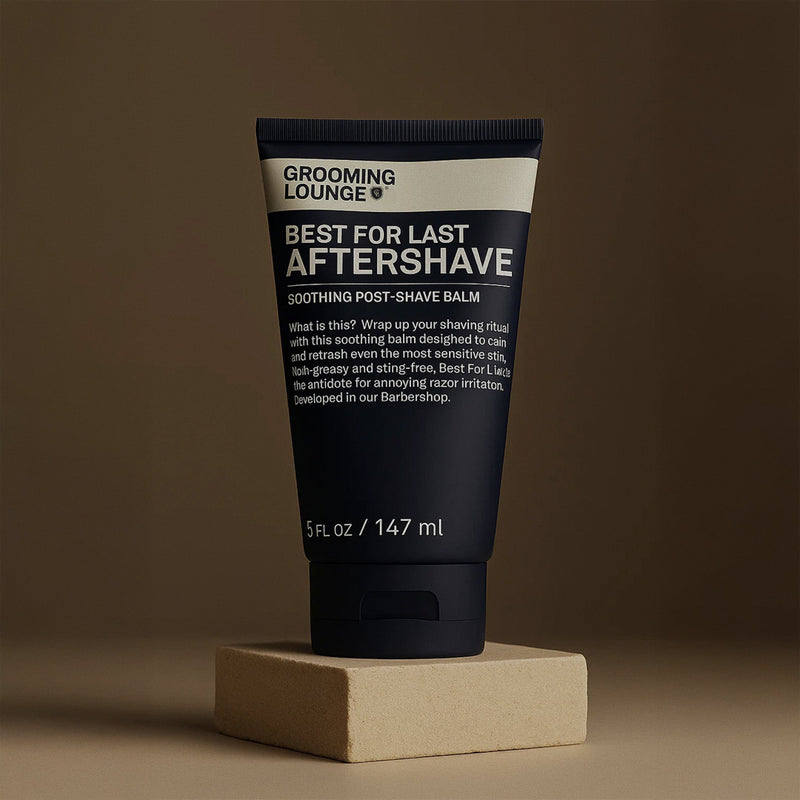 Grooming Lounge Grooming Lounge The Greatest Shave Ever Kit (Save $25) Shaving Kits Dark Slate Gray
