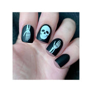 UberChic Beauty Medical Science Stamping Plate