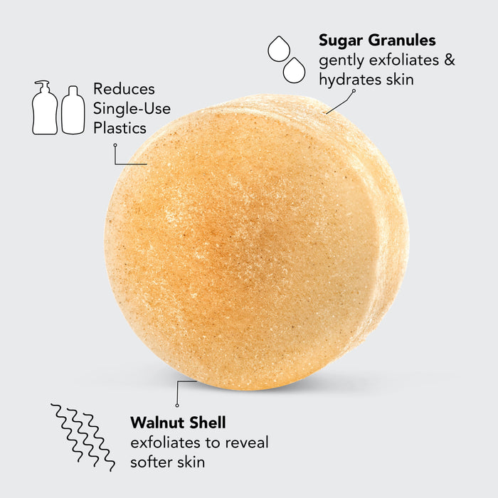 Kitsch - Exfoliating Sugar Body Scrub