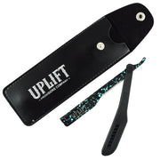 Uplift Provisions Company Signature Uplift Black Light-Handle Razor Light-Handle Razor