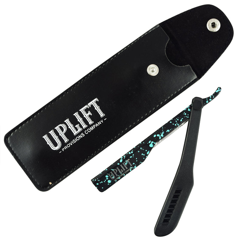 Uplift Provisions Company Signature Uplift Black Light-Handle Razor Light-Handle Razor