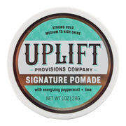 Uplift Provisions Company Signature Pomade 1 oz Pomade