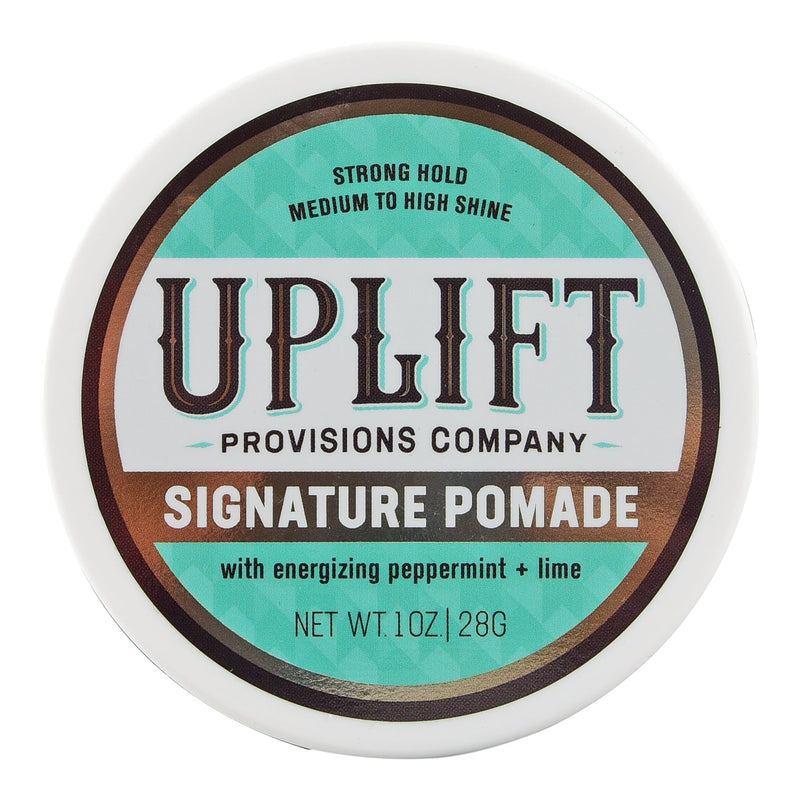 Uplift Provisions Company Signature Pomade 1 oz Pomade