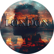 WhollyKaw Wholly Kaw London Shaving Collection Shaving Set