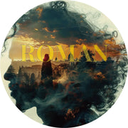 WhollyKaw Wholly Kaw Roman Shaving Collection Shaving Set