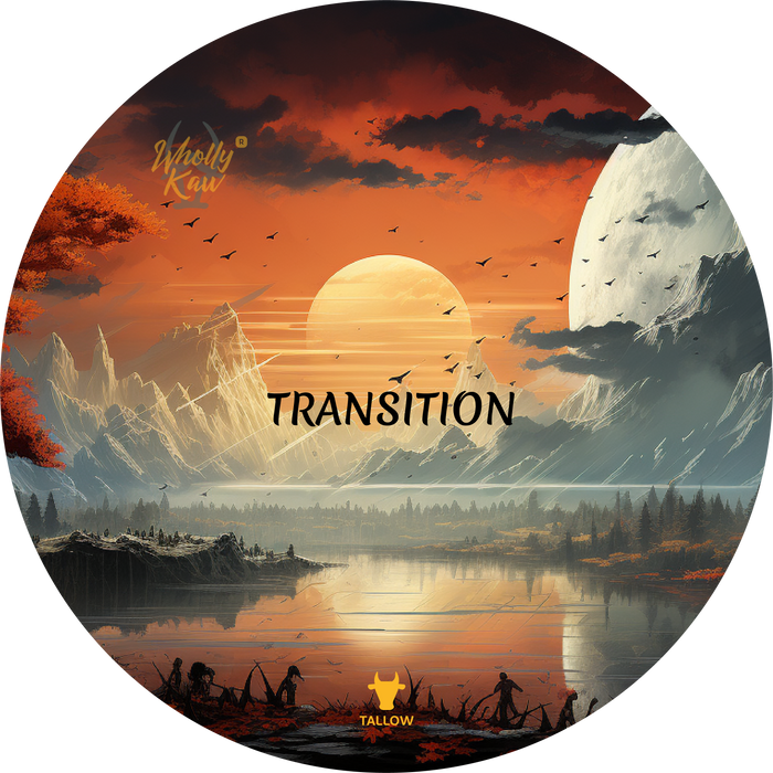 Transition Shaving Soap by WhollyKaw