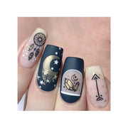 UberChic Beauty Boho Chic Stamping Plate