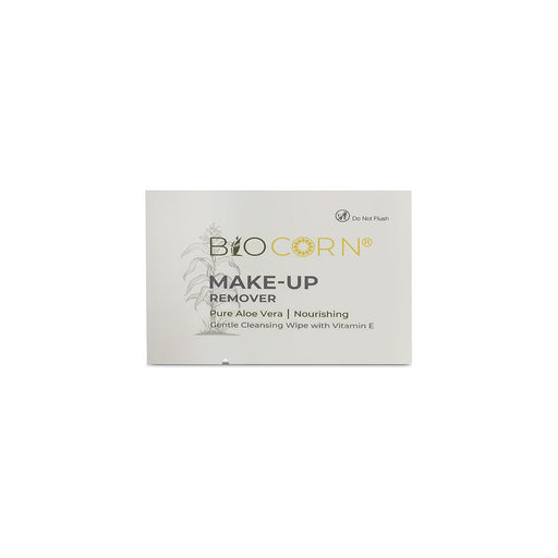 BIOCORN Makeup Remover Wipes, Cleansing Wipes