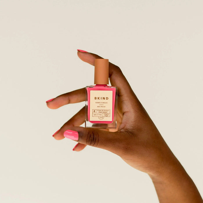 Bkind Flamingo Nail Polish