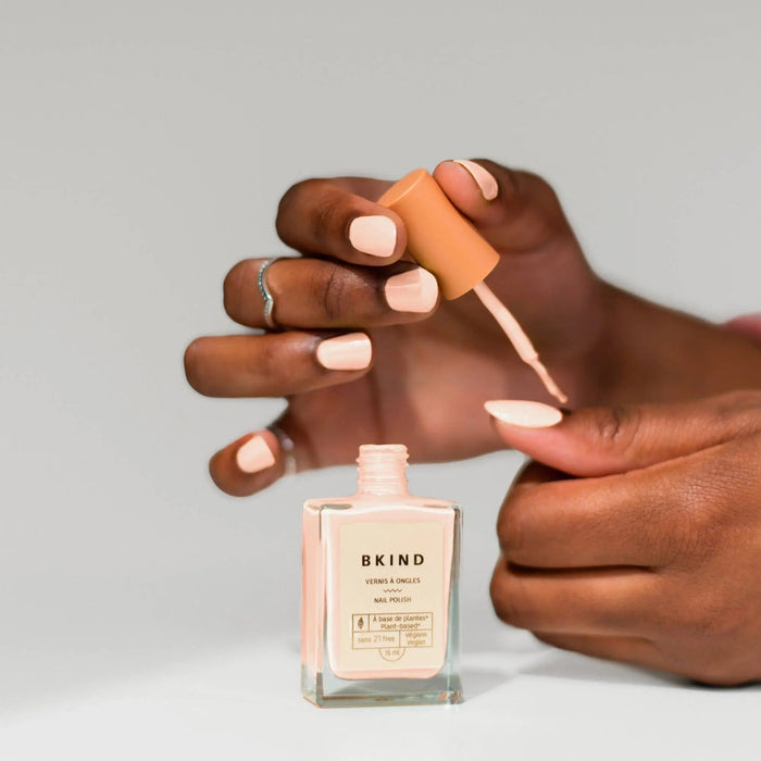 Bkind French Pink Nail Polish