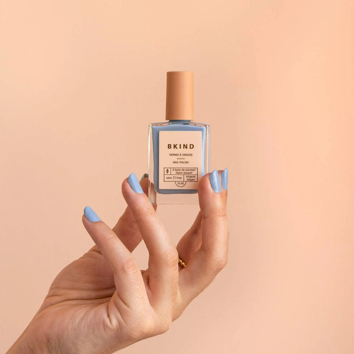 Bkind Jean-y in a bottle Nail Polish