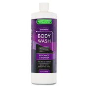 Garner's Garden Activated Charcoal Organic Body Wash Body Wash