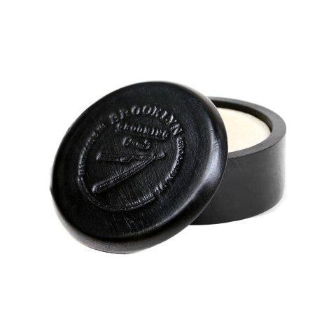 Brooklyn Grooming Wood Shaving Bowl - Charcoal Shaving Bowl