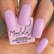 minimanimoo Moolala™ 2 Step Gel - #27 Bubblegum Nail Polish