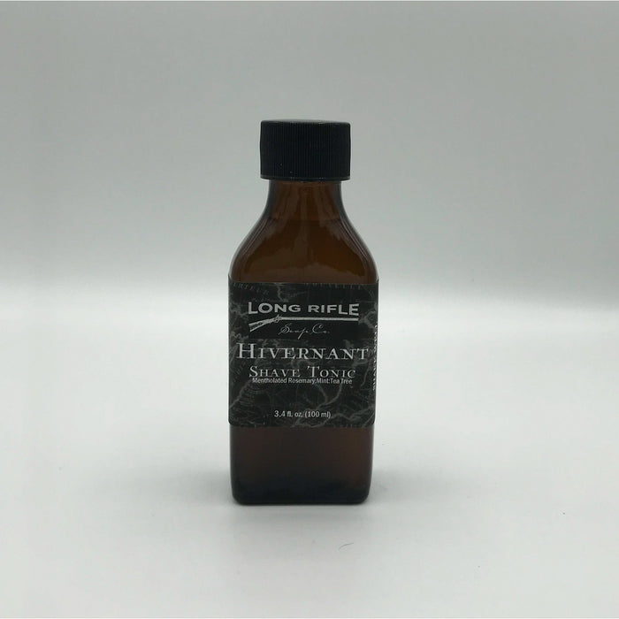 Long Rifle Soap Co. - Hivernant Black Label Shave Tonic