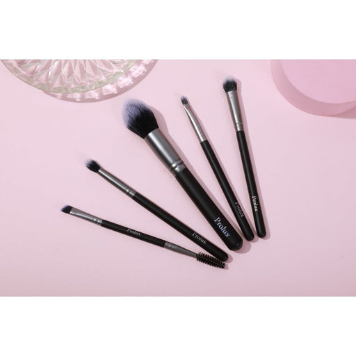 Prolux Cosmetics Deluxe Brush Set BRUSH SET