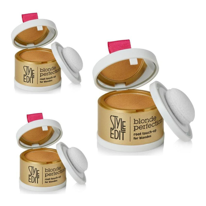 Style Edit Blonde Perfection Root Touch-Up Powder