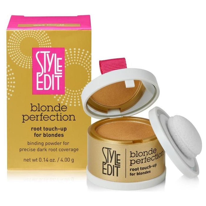 Style Edit Blonde Perfection Root Touch-Up Powder