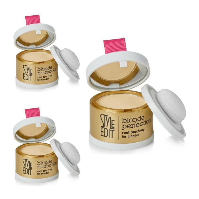 Style Edit Blonde Perfection Root Touch-Up Powder