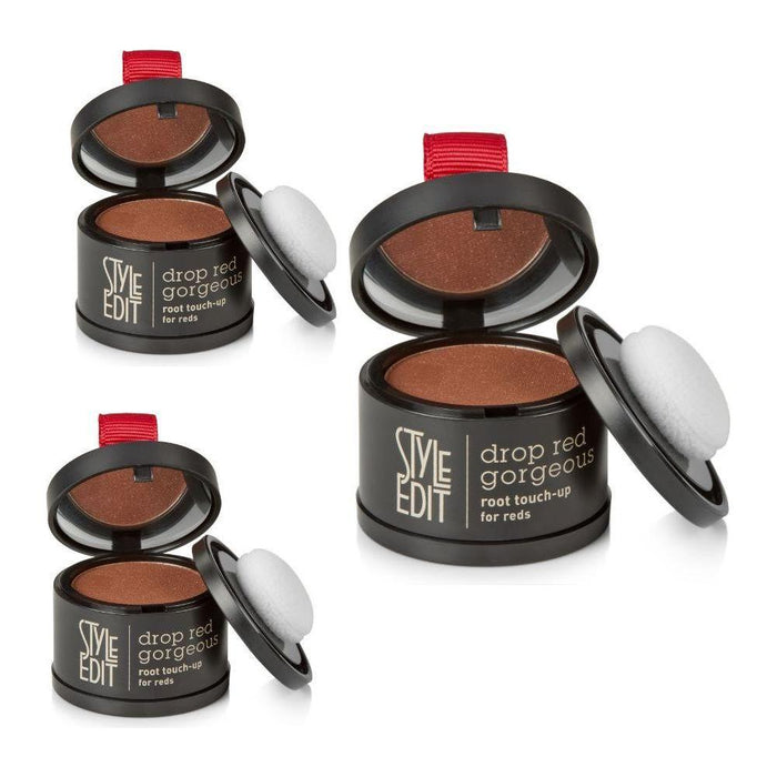 Style Edit Drop Red Gorgeous Root Touch Up Powder