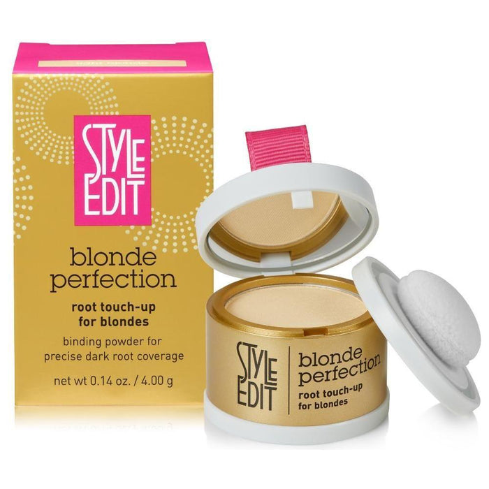 Style Edit Blonde Perfection Root Touch-Up Powder